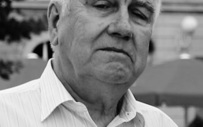 ODSZEDŁ DR INŻ. WŁODZIMIERZ MAREK BARAŃSKI