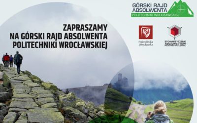 GÓRSKI RAJD ABSOLWENTA POLITECHNIKI WROCŁAWSKIEJ 2019