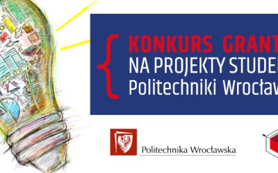 Wyniki konkursu grantowego Stowarzyszenia Absolwentów PWr na projekty studentów Politechniki Wrocławskiej 2020