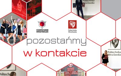 Gratulujemy nowym absolwentom Politechniki Wrocławskiej