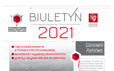 ?? Biuletyn Absolwentów PWr 2021