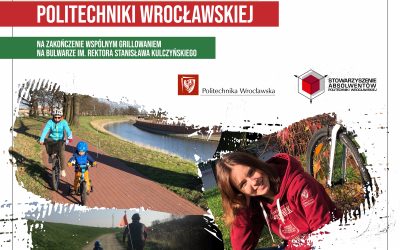 🚴🎓Wycieczka Rowerowa Absolwentów Politechniki Wrocławskiej 2021