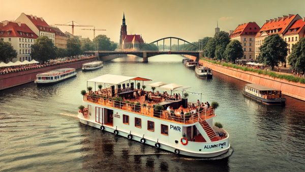 Bilet na Rejs Absolwentów PWr 2025