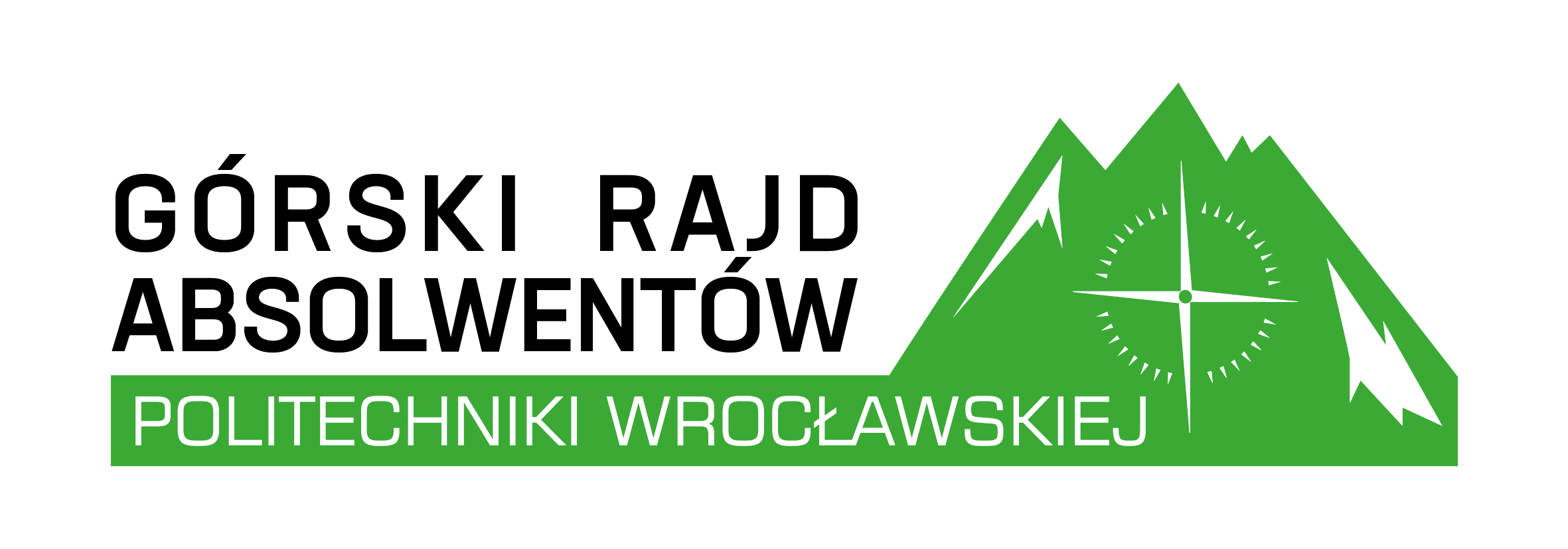 logo: Górski Rajd Absolwentów Politechniki Wrocławskiej