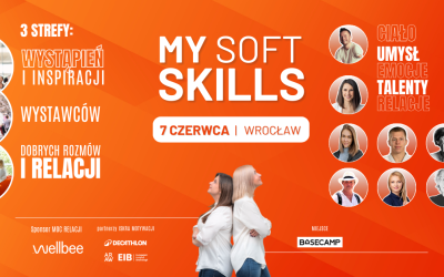 My Soft Skills „Rozwiń swoje naturalne skrzydła”