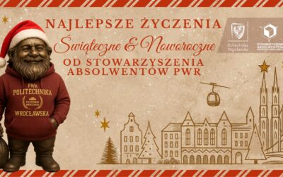 Wesołych świąt i szczęśliwego Nowego Roku!