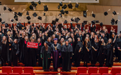 Dyplom to nie koniec. Gale Absolwentów PWr jako początek nowego etapu