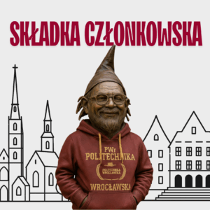 Składka członkowska – rok 2026