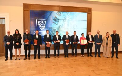 Odznaczyliśmy Wyróżnionych Absolwentów 2025