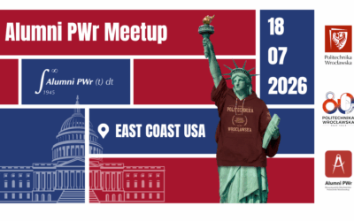 Alumni PWr Meetup – East Coast USA – PRZEŁOŻONY!