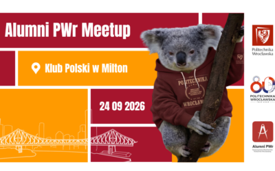 Alumni PWr Meetup w Brisbane – spotkajmy się w Australii!
