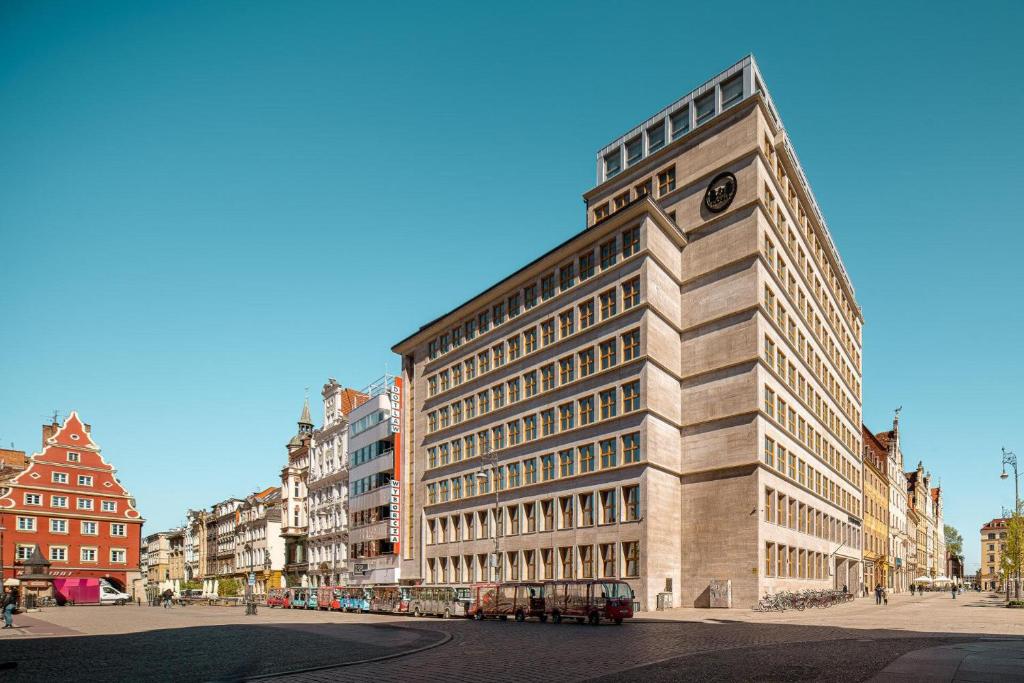B&B HOTEL Wrocław (Centrum / Old Town)