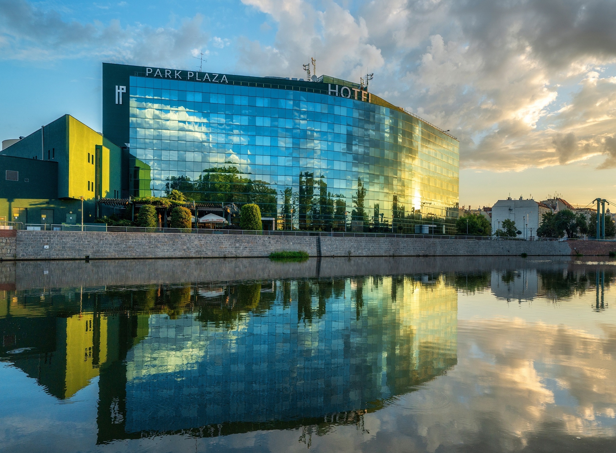 HP Park Plaza Wrocław