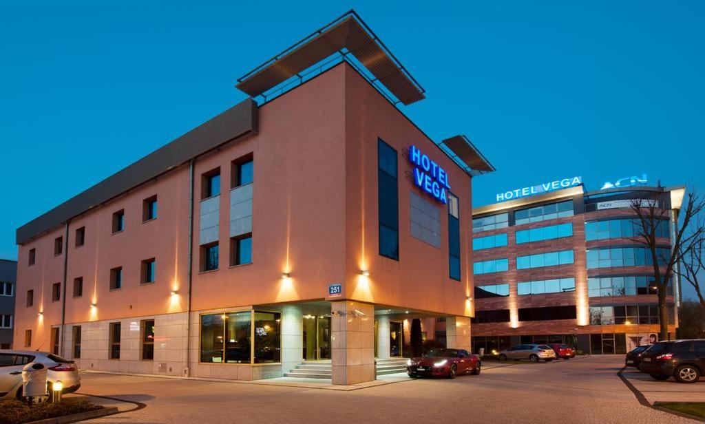 Hotel Vega Wrocław