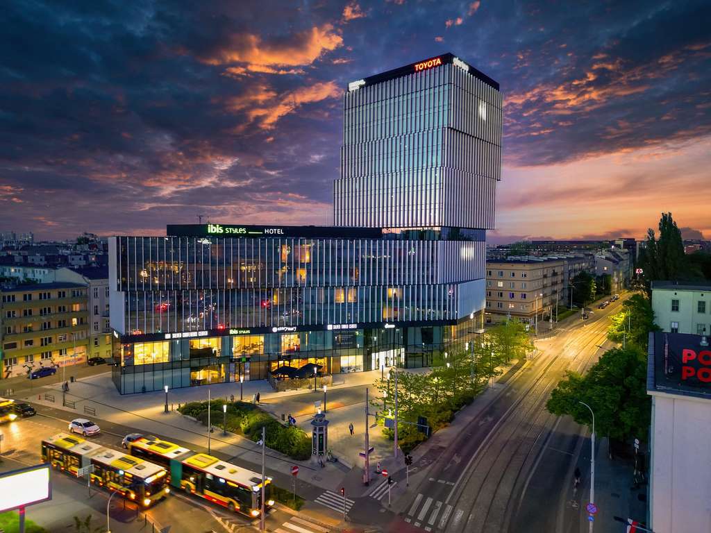 Ibis Styles Wrocław Centrum
