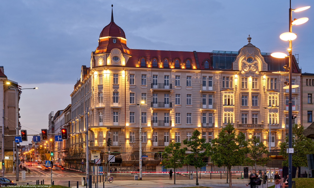 Mövenpick Grand Hotel Wrocław
