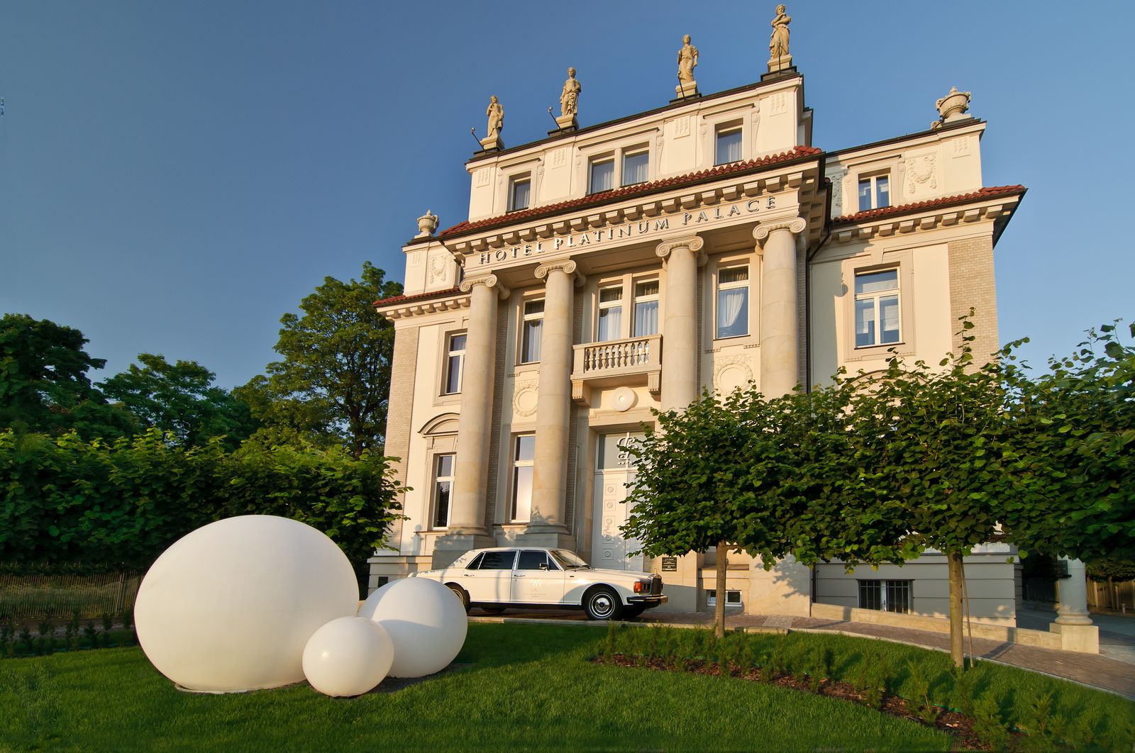 Platinum Palace Boutique Hotel & SPA