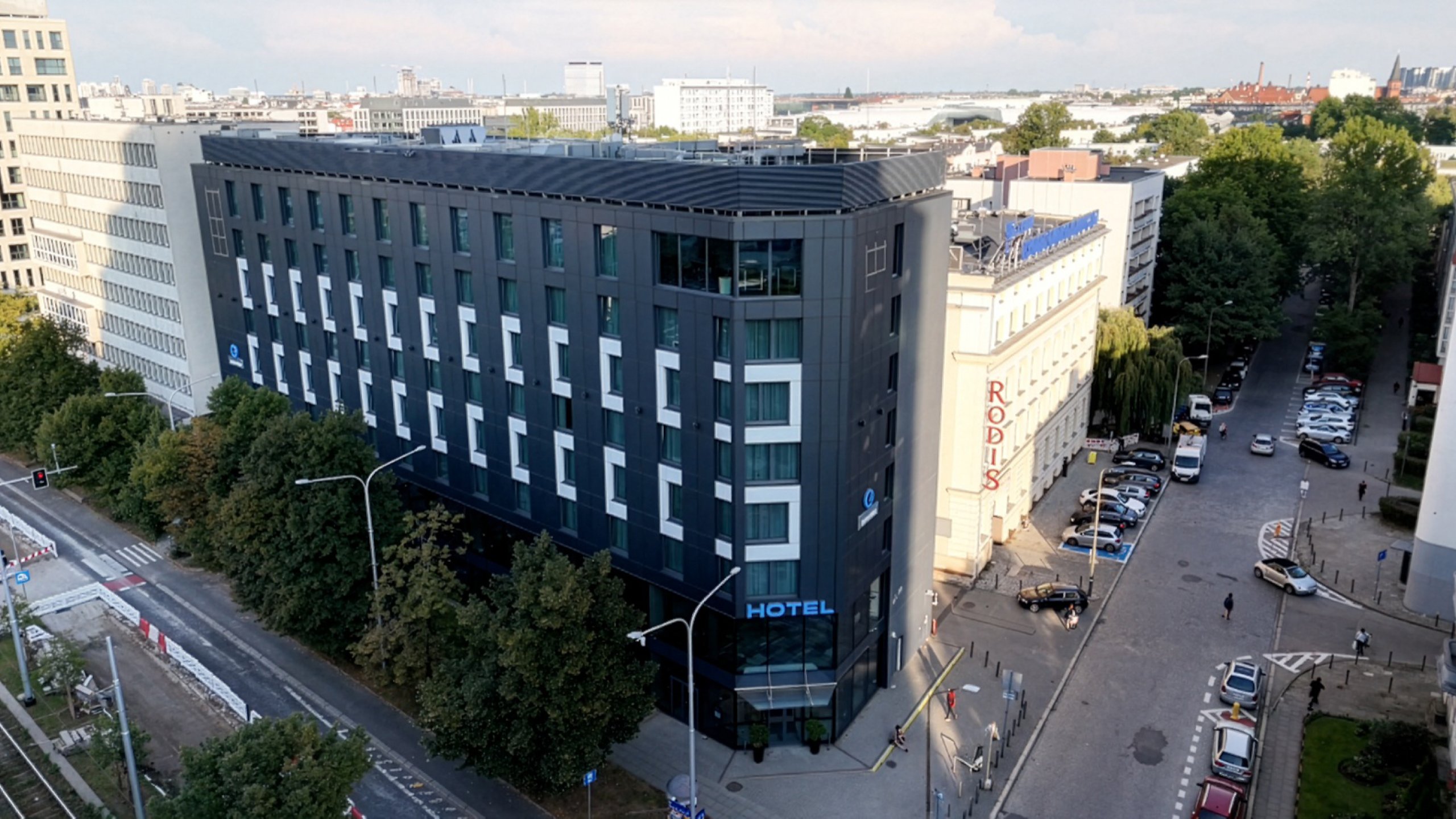 Q Hotel Plus (Centrum / Bielany)