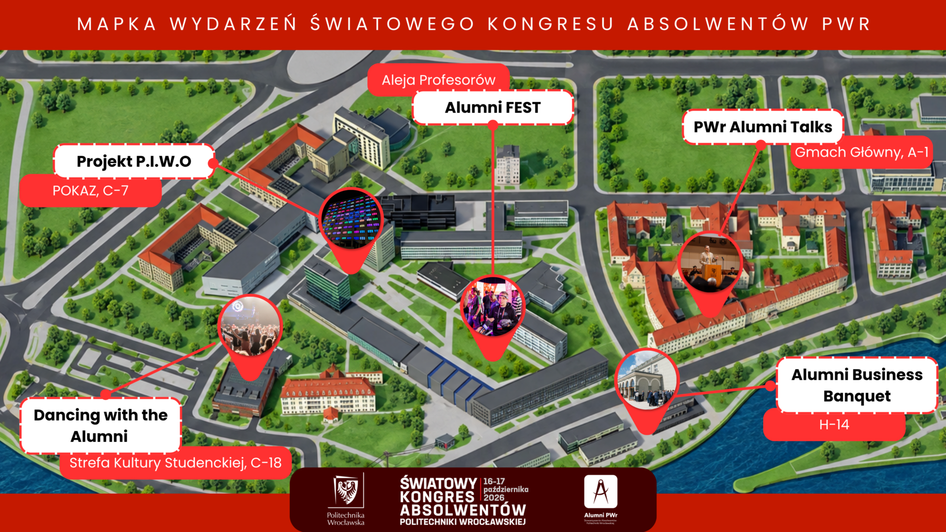 Mapa Wydarzeń Kongresu